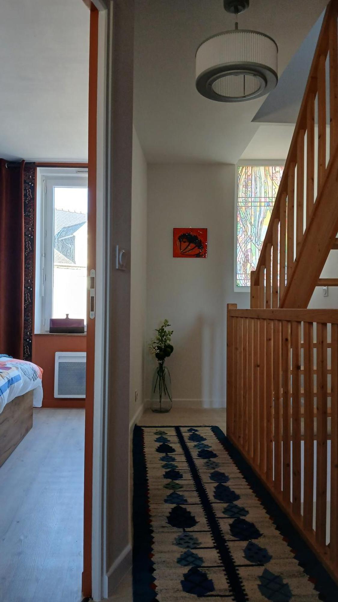 Au Bout Du Mont Holiday home Pontorson