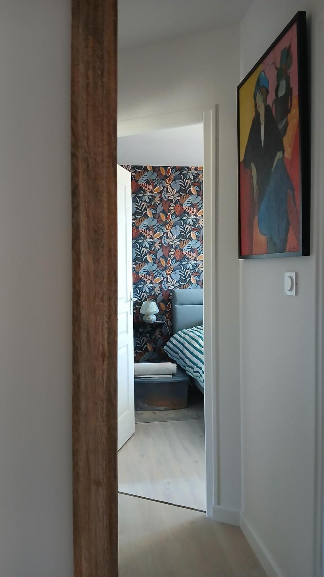 Au Bout Du Mont Holiday home *