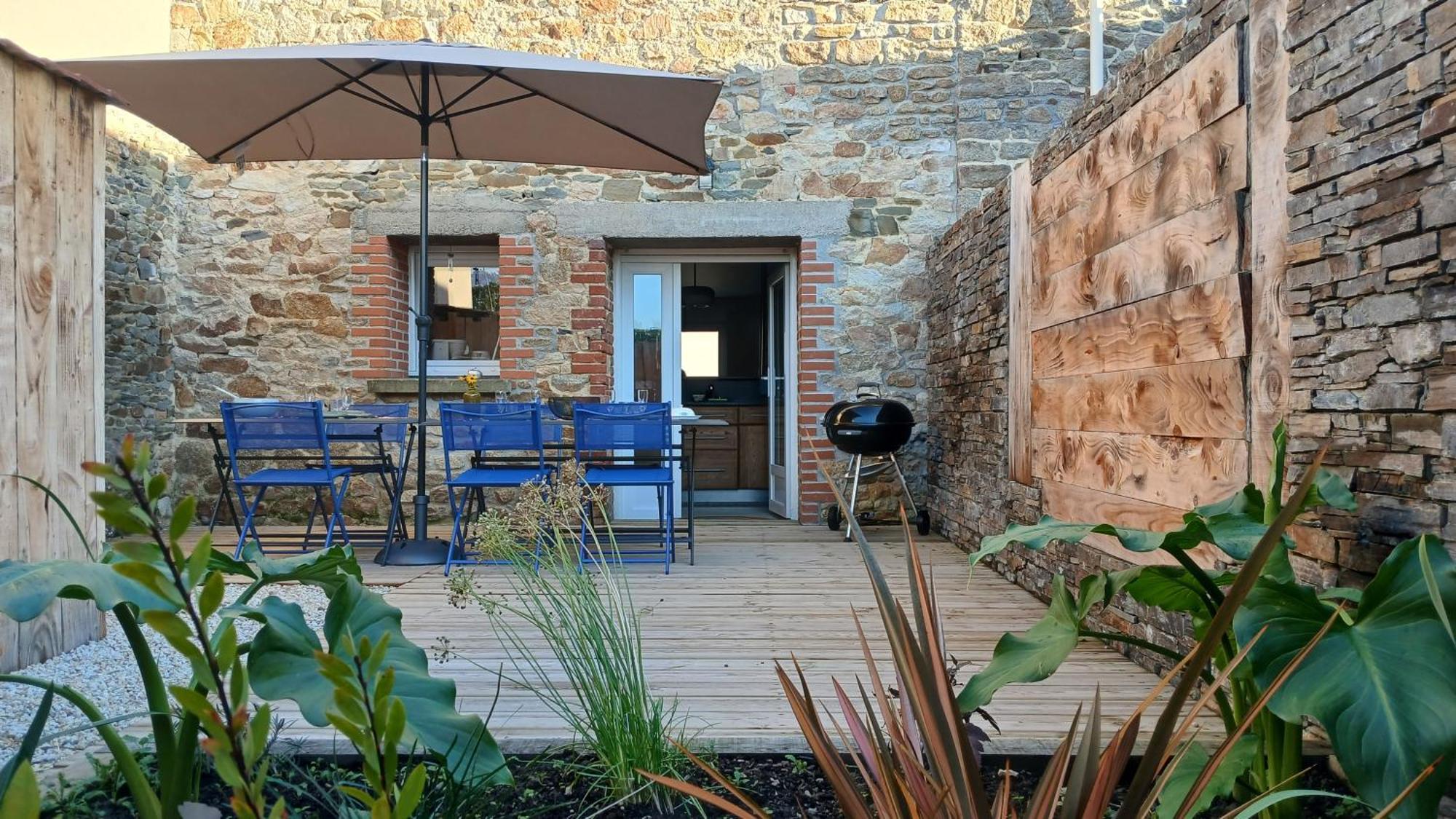 Au Bout Du Mont Holiday home *