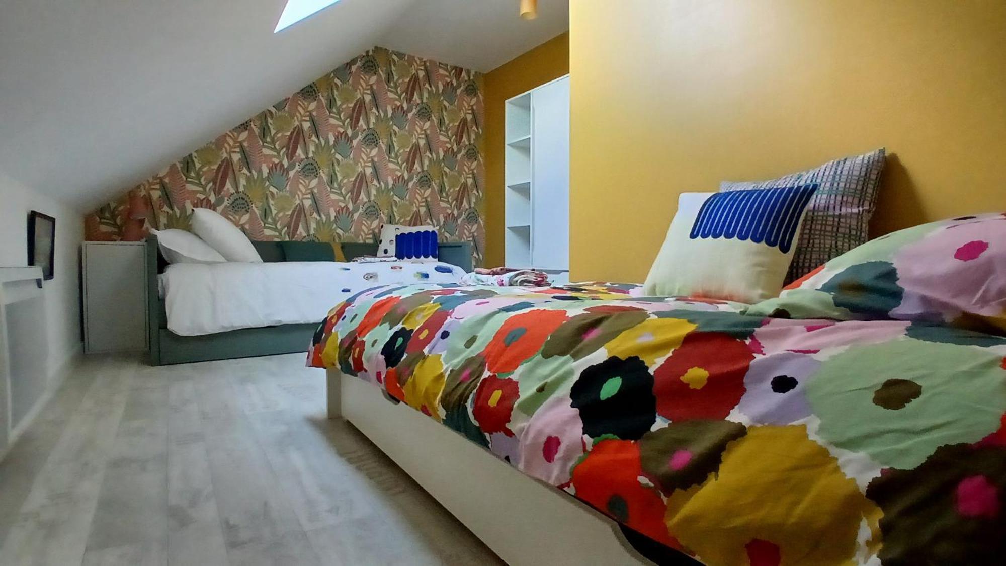 Holiday home Au Bout Du Mont Pontorson